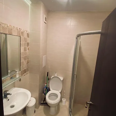 Apartamento Cascadas 13 Sunny Beach
